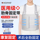 KDANG【德國品牌】醫(yī)用肋骨骨折固定帶胸帶胸部胸骨骨折男女護(hù)具KD02-L