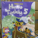正版家園社朗讀者  Hello Teddy 洪恩幼兒英語 5升級版第5 冊教材學(xué)生用書大班上