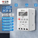公牛（BULL）微電腦220V大功率全自動(dòng)定時(shí)器設(shè)定恢復(fù)控制電源延時(shí)導(dǎo)軌 LKG-316T時(shí)控開關(guān) 16組定時(shí)開關(guān)循環(huán)控制斷電記憶