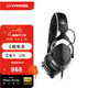 V-MODA XS 貼耳式 專(zhuān)為女性設計輕便頭戴式有線(xiàn)耳機 耳機(Matte Black 金屬黑色)