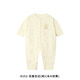 衣拉拉2025春夏嬰兒空調(diào)服哈衣0-1歲女童連體衣長袖薄款寶寶純棉爬服潮 花香日記(閉)(冰川初黃) 80cm