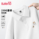 班尼路（Baleno）polo衫男夏季簡(jiǎn)約五分袖t恤透氣百搭學(xué)生翻領(lǐng)休閑襯衫男士短袖
