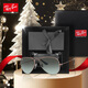 雷朋（RayBan）【官方正品】太陽鏡飛行員形金屬禮盒款春節(jié)送禮0RB30259202GK58