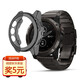 猜那Garmin佳明飛耐時(shí)5 plus 6X fenix7 pro 245保護套 殼 防塵塞 充電線(xiàn) 鋼化膜 透黑【保護套】++2個(gè)黑色防塵塞 fenix7