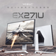明基（BenQ）EX271U 莫比烏斯MOBIUZ 27英寸4K165HZ IPS/HDR400/eARC 3A游戲顯示器