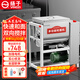 揚子和面機商用多功能全自動(dòng)揉面機攪面機拌面機5斤-10斤15公斤25公斤和面揉面一體機 特厚5公斤-304款-1500W加強電機
