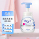 KAO 花王兒童洗手液240ml擠壓式泡泡寶寶可用溫和去污 日本原裝進(jìn)口 淡雅清香240ml