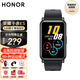 榮耀手表ES智能運動(dòng)手表高清大屏掃碼NFC支付血氧睡眠監測10天續航快充檢測生理周期男女潮流運動(dòng)腕表 ES隕石黑 【送硅膠表帶*1+貼膜*2】