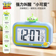 迪士尼（Disney）電子鬧鐘 計時(shí)器兒童智能鬧鐘小學(xué)生專(zhuān)用起床神器男孩學(xué)習用品時(shí)間管理器 三眼仔A79046-T1X