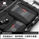 pack all旅行衣物壓縮收納袋整理袋行李箱衣服整理收納包收納套裝 黑色