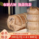 霂之塵胖東來(lái)同款沱茶布朗熟沱普洱茶茶葉經(jīng)典口糧沱茶禮盒裝伴手禮 布朗熟茶200g/4沱