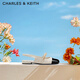CHARLES&KEITH珠鏈絆帶飾低跟涼鞋瑪麗珍鞋女鞋子女生日禮物CK1-70900382 CK1-70900382-2奶白色 40