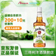 金賓Jim Beam美國波本威士忌 力嬌酒預(yù)調(diào)酒 蘋果味700ML