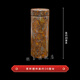 躬玉天然玉石茶杯茶具擺設(shè)裝飾工藝品客廳辦公室書(shū)喝茶面送禮擺件 擺件高約20厘米