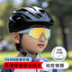 目奢兒童騎行眼鏡偏光太陽(yáng)眼鏡防紫外線(xiàn)男女防曬墨鏡防風(fēng)沙護目眼鏡