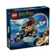 樂高（LEGO）積木拼裝哈利波特76443 摩托車之旅男孩女孩兒童玩具生日禮物