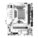 精粵 B760M主板CPU套裝臺式電腦游戲主板DDR4/DDR5內存酷睿i5 12400F/14600F/12600KF/13400F LGA1700 精粵B760M-K WIFI/W+13400F