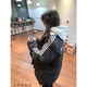 戀的羽絨棉服女2024新款短款學生小個子衣服棉衣外套冬季羽棉襖絨服女 韓版加厚黑色 均碼 (可備注碼數)