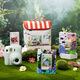 INSTAX富士instax立拍立得 一次成像相機 mini12（mini11升級款）薄荷綠