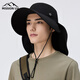 MISSION UV男女同款防曬帽遮陽(yáng)帽釣魚(yú)漁夫帽登山帽子夏季戶(hù)外防紫外線(xiàn)太陽(yáng)帽