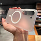 魔杰樂(lè) 適用于三星GalaxyS25+手機(jī)殼s24Ultra冰霧磨砂白S25磁吸無(wú)線充電s23奢華s22膚感s21高級(jí)感保護(hù)殼 磁吸款【磨砂白】霧面磨砂*超薄防指紋 三星Galaxy S25
