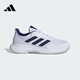 ADIDAS阿迪達斯羽毛球鞋男運動(dòng)訓練網(wǎng)球鞋ID2470 白藍 42 