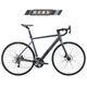 JAVA佳沃公路車藍(lán)圖R3油碟剎16速自行車維洛克VELOCE 消光黑灰  【L】