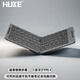 HUKE 折疊鍵盤藍(lán)牙便攜 無線鍵盤鼠標(biāo)套裝手機平板筆記本臺式機電腦辦公遠(yuǎn)程云電腦迷你 BT88 三藍(lán)牙C口充電折疊鍵盤黑灰