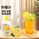 樂芙娜 黃檸檬汁200mL 去腥烘焙蛋糕奶茶烘焙原料