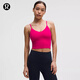 lululemon丨Align? 女士短款吊帶運(yùn)動背心 C/D LW1FIKS 熱烈紅 XXS /2