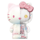 頭號(hào)玩家（TOP TOY）三麗鷗HELLO KITTY幻彩琉璃大體凱蒂貓拼裝積木女生禮物 【現(xiàn)貨】三麗鷗Hello Kitty幻彩
