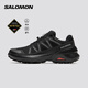 薩洛蒙（Salomon）女款 戶外運(yùn)動(dòng)防水大耳齒貼合包裹越野跑鞋 SPEEDCROSS PEAK GTX 黑色 476035 37 (UK 4.5丨 37 1/ 3)
