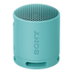 【95成新】索尼（SONY）SRS-XB100 藍(lán)牙音箱音響 迷你便攜 重低音16小時(shí)續(xù)航 戶外音箱 防水防塵 藍(lán)色
