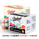 IJSSELMEER14度小麥精釀白啤酒500ml*12/24罐裝整箱全麥桂花黑啤酒IPA整箱 白+黑 500mL 24罐