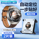 Smorss【2片秒貼神器】適用華為手表watch4pro保護(hù)膜華為watch4pro非鋼化水凝膜抗指紋防刮手表貼膜48mm