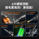 三個(gè)小廚拔毛神器電動(dòng)拔雞毛豬毛殺鴨鵝新款充電家禽脫毛機(jī)家商用 充插可用丨可拔豬牛羊毛丨八年質(zhì) 高配款+磨砂錐頭【25000轉(zhuǎn)雙電機(jī)