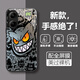 雅千圖 適用紅米Turbo4/3手機殼note12turbo潮牌耿鬼動(dòng)漫簡(jiǎn)約玻璃防摔新款男生卡通超薄散熱保護套 經(jīng)典黑Q-涂鴉耿鬼B【配全屏膜】 紅米NOTE12TURBO