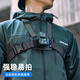 SUREWO適用dji大疆gopro運動相機快拆胸帶action5pro胸前固定支架acepro2騎行胸掛osmo action 5 4 3配件