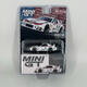 MINI AUTO1:64 MINIGT馬自達RX-7 LB-Super #41白色 仿真合金模型773美版 美版掛卡 現貨即發(fā)