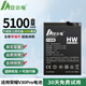 安小電適用華為mate30電池p40p30p20華為nova5pro榮耀30v20換nova6v9x8xmax暢享10plus手機play大容量v10 適用榮耀v30pro電池+教程+質(zhì)保+工具+試用