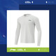 李寧（LI-NING）專業(yè)跑步速干涼爽長袖T恤男子圓領(lǐng)運(yùn)動(dòng)長袖上衣服裝男