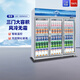 星星冷藏展示柜立式大容量啤酒飲料保鮮冰柜商用三開(kāi)門(mén)冰箱風(fēng)冷無(wú)霜智能溫控雙層鋼化玻璃【廠(chǎng)家直發(fā)】 1567升 三門(mén)風(fēng)冷 LGC-1800WSA3
