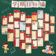 花贊心愿卡學(xué)生新學(xué)期中考高考加油勵志卡片目標墻貼許愿裝飾學(xué)習計劃班級教室布置挑戰空白開(kāi)學(xué)儀式感 一舉奪魁墻貼【30張+貼紙】