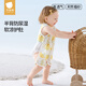 貝肽斯肚兜嬰兒護肚子夏季紗布寶寶肚圍新生兒衣服防著涼背心神器