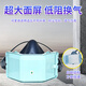生寶AN3002防塵面具煤礦井下工業(yè)粉塵打磨勞保防塵口罩 生寶AN3002防塵面具1套/包