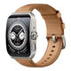 OPPO Watch4 pro智能手表esim獨立通信4代電話(huà)上網(wǎng)運動(dòng)手表極夜黑 破曉棕二手 watch4pro 棕色 95新