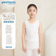 歌瑞家（greatfamily）兒童背心2025春季新款吊帶坎肩內衣中大童裝家居服A類(lèi)樂(lè )友 女童【粉水鴨】 120 【5-6歲】