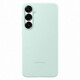 三星（SAMSUNG）Galaxy S25+ 硅膠保護(hù)殼 手機(jī)殼 淺綠色