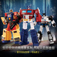 變形金剛（TRANSFORMERS）兒童男孩玩具車模型手辦生日禮物電影汽車人總部套裝G2144