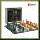 三星堆博物館 王朝·中國禮盒 送人象棋禮物 益智禮品三星堆象棋送長輩節(jié)日禮物高檔象棋 棋盤博物館文創(chuàng)紀念品 宇三星堆王朝中國象棋